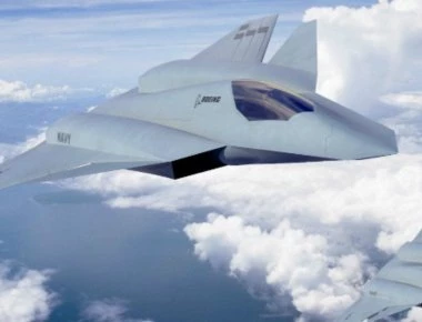 USAF: 9,8 δισ. $ για τα επόμενα 5 χρόνια για την ανάπτυξη του νέου μαχητικού 6ης γενιάς